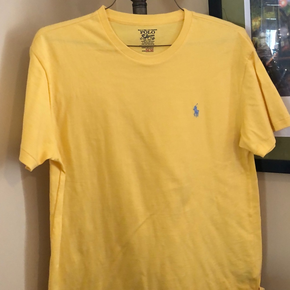 Men’s Polo Short Sleeve T-Shirt